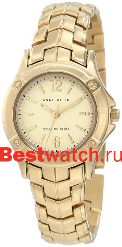 Часы Anne Klein Daily 1002CHGB